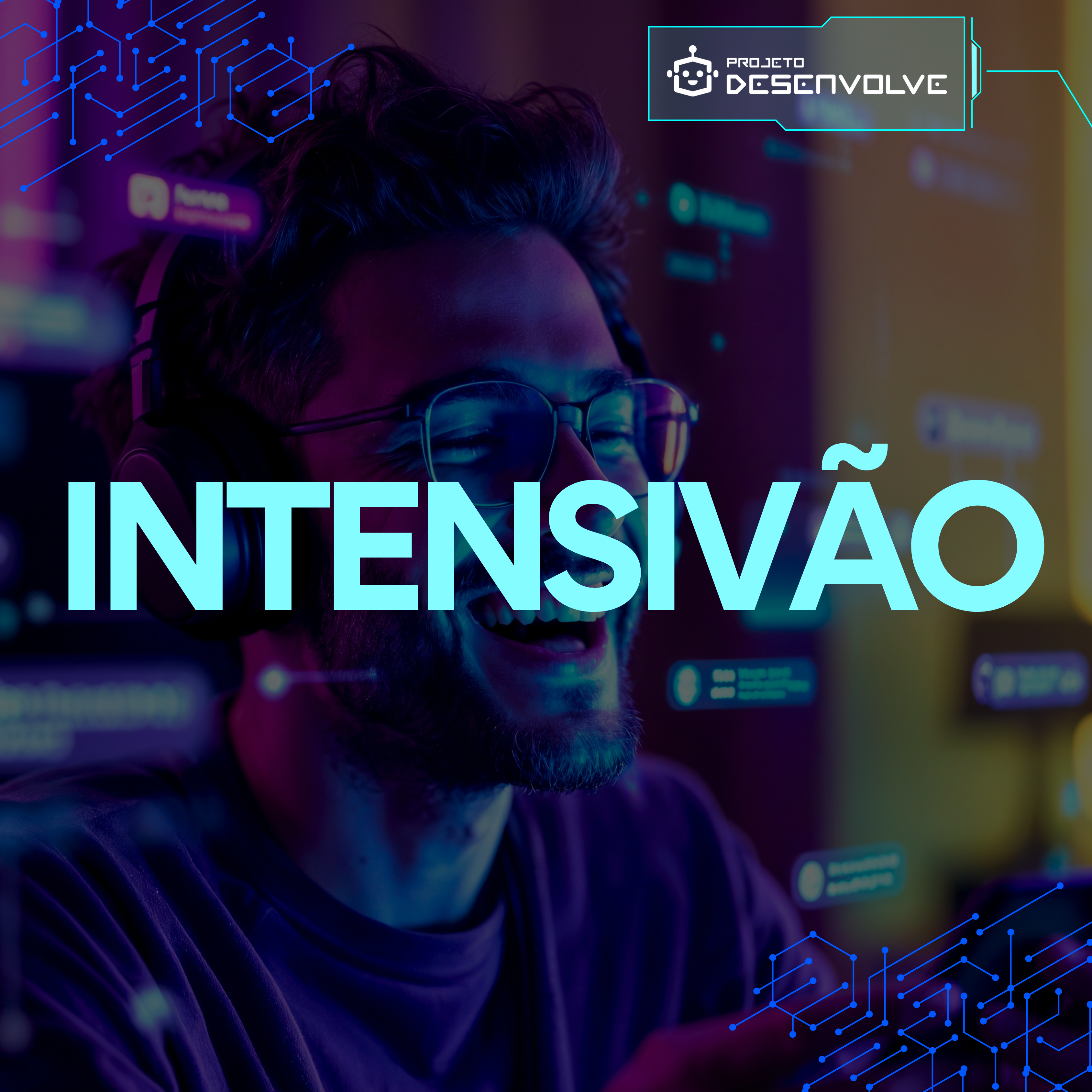 Intensivão Desenvolve 2025 x